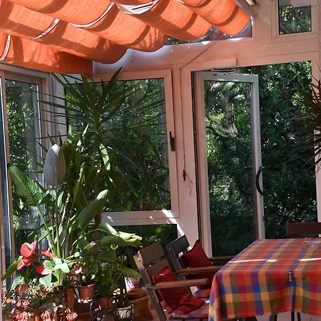Apartment Haus Scherer *