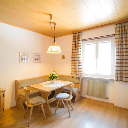 Apartment Haus Scherer *