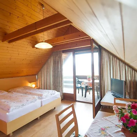 Apartment Haus Scherer *